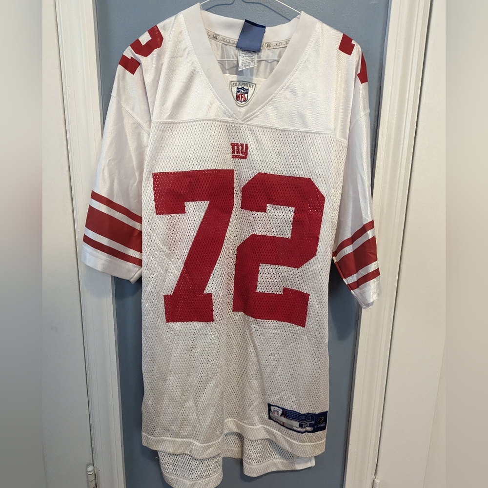 New York Giants Osi Umenyiora Jersey